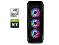 Игровой ПК AeroCool Aero One Frost White Tower / Intel Core i7-10700K (8 (16) ядер по 3.5 - 5.1 GHz) / 16 GB DDR4 / 1000 GB SSD / nVidia GeForce RTX 2060 Super, 8 GB GDDR6, 256-bit / 700W / Win 11