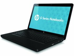 Ноутбук HP G62-a11SD / 15.6" (1366x768) TN / Intel Core i3-350M (2 (4) ядра по 2.26 GHz) / 4 GB DDR2 / 500 GB HDD / Intel HD Graphics / WebCam