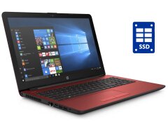 Ноутбук HP 15-bs234wm / 15.6" (1366x768) TN / Intel Pentium Silver N5000 (4 ядра по 1.1 - 2.7 GHz) / 8 GB DDR4 / 240 GB SSD / Intel UHD Graphics 605 / WebCam / DVD-ROM / Win 10 Home