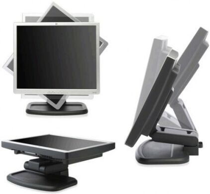 Монитор HP L1740 / 17" (1280x1024) TN CCFL / 1x DVI-I, 1x VGA, USB-Hub Монитор HP L1740 / 17" (1280x1024) TN CCFL / 1x DVI-I, 1x VGA, USB-Hub