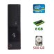 Монитор в подарок! Fujitsu Esprimo E700 E90+ DT / Intel Core i5-2400 (4 ядра по 3.10 - 3.40 GHz) / 8 GB DDR3 / 500 GB HDD купить