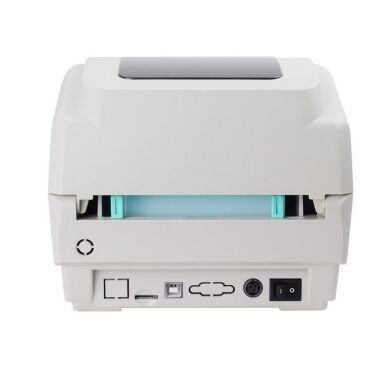Термопринтер Xprinter XP-425B Принтер этикеток и чеков 108мм USB для новой почты