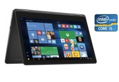 Ноутбук-трансформер Dell Inspiron 15 7568 / 15.6" (1920x1080) IPS Touch / Intel Core i5-6200U (2 (4) ядра по 2.3 - 2.8 GHz) / 8 GB DDR3 / 512 GB SSD / Intel HD Graphics 520 / WebCam / Win 10 Home