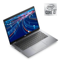 Ультрабук Dell Latitude 5420 / 14" (1920x1080) IPS / Intel Core i3-1125G4 (4 (8) ядра по 2.0 - 3.7 GHz) / 16 GB DDR4 / 512 GB SSD / Intel UHD Graphics / WebCam