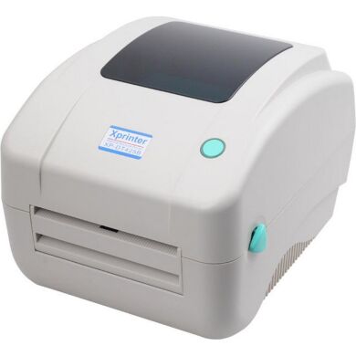 Термопринтер Xprinter XP-425B Принтер этикеток и чеков 108мм USB для новой почты
