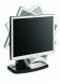 Монитор HP L1740 / 17" (1280x1024) TN CCFL / 1x DVI-I, 1x VGA, USB-Hub купить