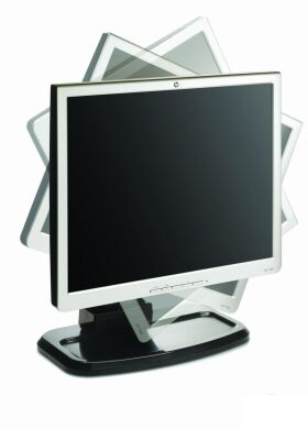 Монитор HP L1740 / 17" (1280x1024) TN CCFL / 1x DVI-I, 1x VGA, USB-Hub Монитор HP L1740 / 17" (1280x1024) TN CCFL / 1x DVI-I, 1x VGA, USB-Hub