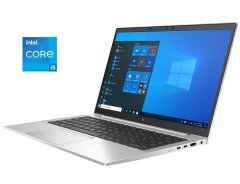 Ультрабук Б-клас HP EliteBook 840 G8 / 14" (1920x1080) IPS / Intel Core i5-1145G7 (4 (8) ядра по 2.6 - 4.4 GHz) / 16 GB DDR4 / 480 GB SSD / Intel Iris Xe Graphics / WebCam