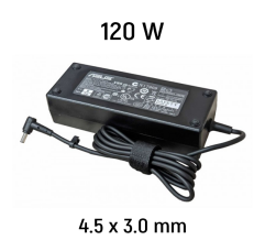 Блок питания для ноутбука Asus / 120 W / 19 V / 6.32 A / 4.5 x 3.0 mm