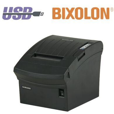 Чековий принтер Bixolon SRP-350plusII / Термодрук / USB