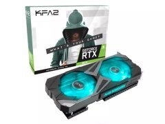 Дискретна відеокарта KFA2 GeForce RTX 3070 EX, 8 GB GDDR6, 256-bit / DisplayPort, HDMI (1-Click OC) (37NSL6MD2V7K)