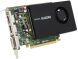 Дискретная видеокарта nVidia Quadro K2200, 4 GB GDDR5, 128-bit купить