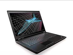 Lenovo Thinkpad P50 / 15.6" (1920х1080) TFT IPS / Intel Core i7-6820HQ (4 (8) ядра по 2.7 - 3.6 GHz) / 32 GB DDR4 / 512 GB SSD / nVidia Quadro M2000M, 4 GB GDDR5, 128-bit / WebCam