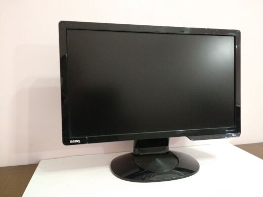 Монитор Б-класс BenQ G922HDAL / 18.5" (1366x768) TN / VGA / VESA 100x100 Монитор Б-класс BenQ G922HDAL / 18.5" (1366x768) TN / VGA / VESA 100x100