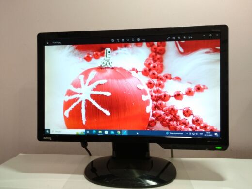 Монитор Б-класс BenQ G922HDAL / 18.5" (1366x768) TN / VGA / VESA 100x100 Монитор Б-класс BenQ G922HDAL / 18.5" (1366x768) TN / VGA / VESA 100x100