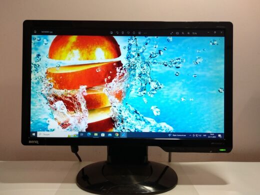 Монитор Б-класс BenQ G922HDAL / 18.5" (1366x768) TN / VGA / VESA 100x100 Монитор Б-класс BenQ G922HDAL / 18.5" (1366x768) TN / VGA / VESA 100x100