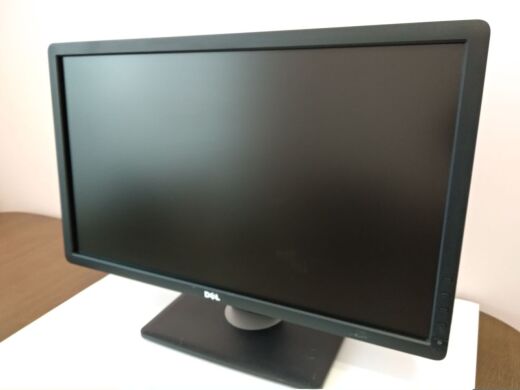 Монитор Б-класс Dell P2212H / 21.5" (1920x1080) TN / VGA, DVI Монитор Б-класс Dell P2212H / 21.5" (1920x1080) TN / VGA, DVI