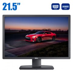 Монитор Б-класс Dell P2212H / 21.5" (1920x1080) TN / VGA, DVI