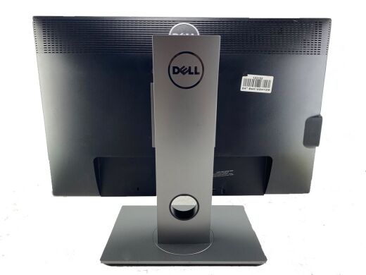 Монитор Dell U2412M / 24" (1920x1200) IPS / DP, DVI, VGA, USB / Кабель питания Монитор Dell U2412M / 24" (1920x1200) IPS / DP, DVI, VGA, USB / Кабель питания
