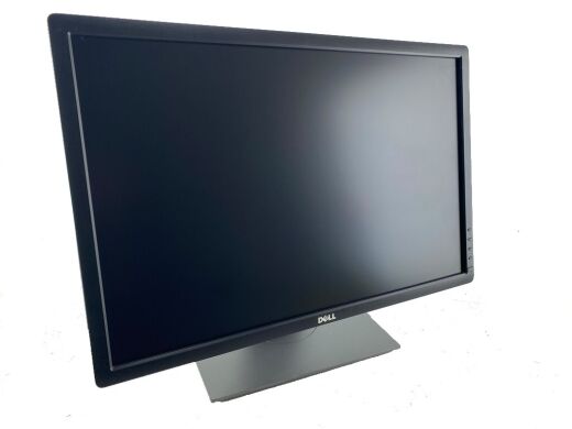 Монитор Dell U2412M / 24" (1920x1200) IPS / DP, DVI, VGA, USB / Кабель питания Монитор Dell U2412M / 24" (1920x1200) IPS / DP, DVI, VGA, USB / Кабель питания