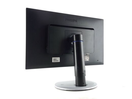 Монитор Philips Brilliance 241P4Q / 24" (1920x1080) MVA / VGA, DVI, DP, AUX
