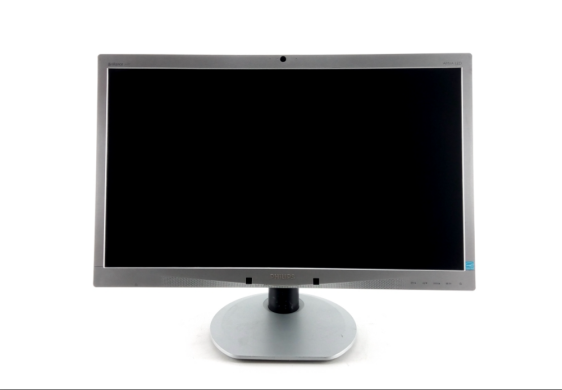 Монитор Philips Brilliance 241P4Q / 24" (1920x1080) MVA / VGA, DVI, DP, AUX