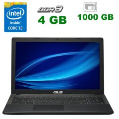 Ноутбук ASUS R512C / 15.6" (1366x768) TN / Intel Core i3-3217U (2 (4) ядра по 1.8 GHz) / 4 GB DDR3 / 1000 GB HDD / Intel HD Graphics 4000 / WebCam + Беспроводная мышь