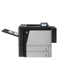 Принтер HP LaserJet Enterprise M806x+ / Лазерная монохромная печать / 1200x1200 dpi / A3 / 55 стр/мин / Ethernet, USB 2.0 / Дуплекс