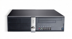 Компьютер Komparsa S7700 SFF / Intel Core i5-3570 (4 ядра по 3.4 - 3.8 GHz) / 12 GB DDR3 / 500 GB HDD / 280W