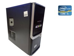 ПК LogicPower Tower / Intel Core i5-4440 (4 ядра по 3.1 -3.3 GHz) / 8 GB DDR3 / 500 GB HDD / Intel HD Graphics 4600 / 350W