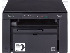 МФУ Canon i-Sensys MF3010 / Лазерная монохромная печать / 600 x 600 dpi / A4 / 18 стр/мин / USB 2.0