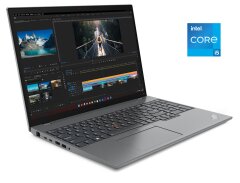 Ноутбук Lenovo ThinkPad T16 Gen 1 / 16" (1920x1200) IPS&nbsp;/ Intel Core i5-1235U (10 (12) ядер по 3.3 - 4.4 GHz) / 32 GB DDR4 / 512 GB SSD M.2 / Intel Iris Xe Graphics / WebCam / Win 10 Pro