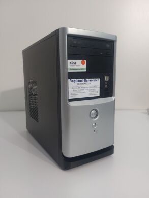 Компьютер Midi Silver Tower / Intel Core i3-3220 (2(4) ядра по 3.3 GHz) / 8 GB DDR3 / 120 GB SSD Kingston / DVD-ROM Компьютер Midi Silver Tower / Intel Core i3-3220 (2(4) ядра по 3.3 GHz) / 8 GB DDR3 / 120 GB SSD Kingston / DVD-ROM