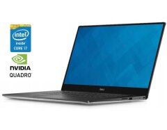 Мобильная рабочая станция Б-класс Dell Precision 5510 / 15.6" (1920x1080) IPS / Intel Core i7-6820HQ (4 (8) ядра по 2.7 - 3.6 GHz) / 16 GB DDR4 / 256 GB SSD / nVidia Quadro M1000M, 2 GB GDDR5, 128-bit / WebCam