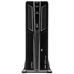 Игровой компьютер на Intel Core i3-7100 / 8GB DDR4 / 1000GB HDD / GeForce GTX 1050 Ti 4GB GDDR5 / БП 400W / 12 мес. гарантия