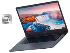 Ультрабук Xiaomi RedmiBook 15 / 15.6" (1920x1080) TN / Intel Core i3-1115G4 (2 (4) ядра по 1.7 - 4.1 GHz) / 8 GB DDR4 / 256 GB SSD M.2 / Intel UHD Graphics / WebCam / Win 10