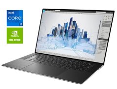 Игровой ноутбук Dell Precision 5560 / 15.6" (1920x1080) IPS / Intel Core i9-11950H (8 (16) ядeр по 2.6 - 5.0 GHz) / 32 GB DDR4 / 1000 GB SSD M.2 / nVidia RTX A2000, 4 GB GDDR6, 128-bit / WebCam / Win 10 Pro + беспроводная мышь