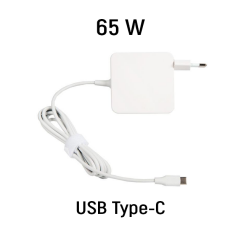 Блок питания для ноутбука Xiaomi / 65 W / 5 - 20 V / 2 - 3 A / USB Type-C