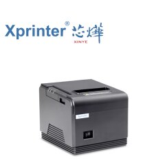 Чековый принтер XPrinter Q260 / Термопечать / Ethernet (LAN)