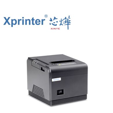 Чековый принтер XPrinter Q260 / Термопечать / Ethernet (LAN)