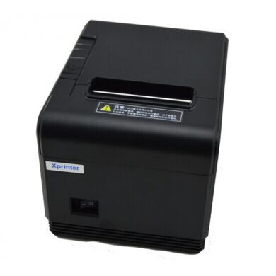 Чековый принтер XPrinter Q260 / Термопечать / Ethernet (LAN)