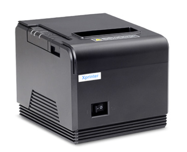 Чековый принтер XPrinter Q260 / Термопечать / Ethernet (LAN)