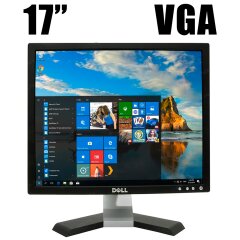 Dell 178fp / 17" (1280x1024) (5:4) TN LCD / VGA