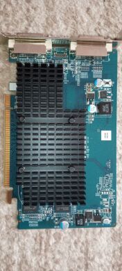 Дискретна відеокарта AMD Radeon HD 7350, 1 GB GDDR3, 64-bit / 2x DVI