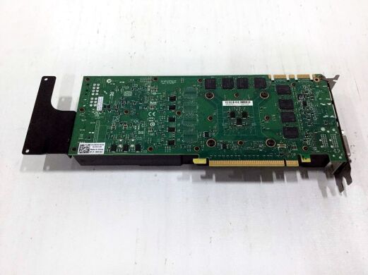 Дискретна відеокарта nVidia Quadro K5200, 8 GB GDDR5, 256-bit / DVI, DisplayPort