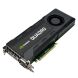 Дискретна відеокарта nVidia Quadro K5200, 8 GB GDDR5, 256-bit / DVI, DisplayPort купити
