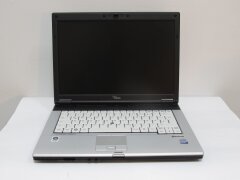 Fujitsu Lifebook S7220 / Intel&reg; Core&trade; Duo CPU P8600 @ 2,40GHz / 4gb DDR3 / SSD 80gb / DVD / Intel GM4500 / USB*3, VGA, TV-out, LAN, WLAN, 56K / TFT 14.1" 1280*800