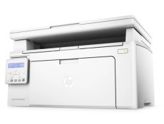 МФУ HP LaserJet Pro M130nw / Лазерная монохромная печать / 1200x1200 dpi / A4 / 22 стр/мин / USB 2.0, Ethernet, Wi-Fi