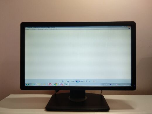 Монитор Dell P2012H / 20" (1600x900) TN / 1x DVI, 1x VGA, 1x USB-Hub Монитор Dell P2012H / 20" (1600x900) TN / 1x DVI, 1x VGA, 1x USB-Hub