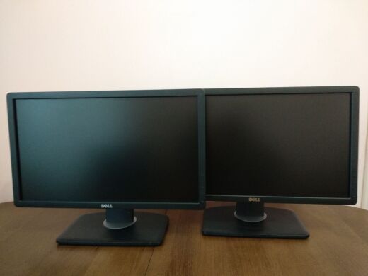 Монитор Dell P2012H / 20" (1600x900) TN / 1x DVI, 1x VGA, 1x USB-Hub Монитор Dell P2012H / 20" (1600x900) TN / 1x DVI, 1x VGA, 1x USB-Hub